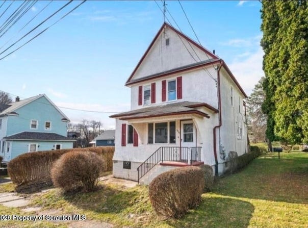 1413 Bulwer Street, Scranton, PA 18504