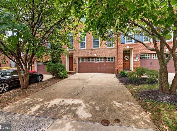 90 SHARPSTEAD LN, GAITHERSBURG, MD 20878