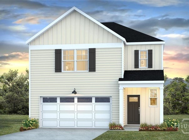 54 Lakefront Drive, Port Wentworth, GA 31407