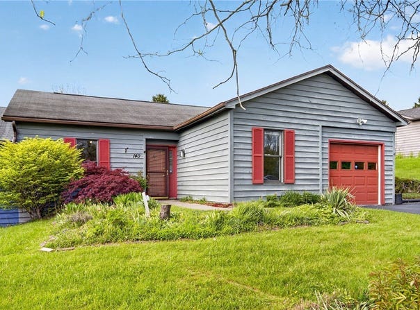 140 Westview Lane, Ithaca, NY 14850