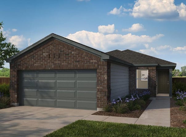 1017 Golden St, Maxwell, TX 78656