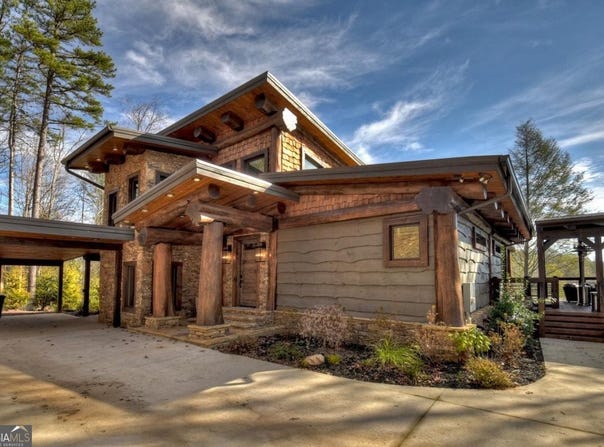 188 Paul Drive, Blue Ridge, GA 30513