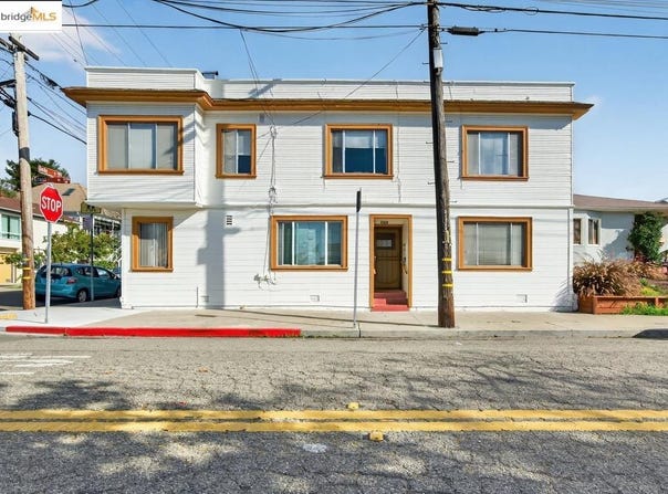 2701 Grant Street, Berkeley, CA 94703