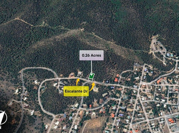 213 Escalante Road, Ruidoso Downs, NM 88346
