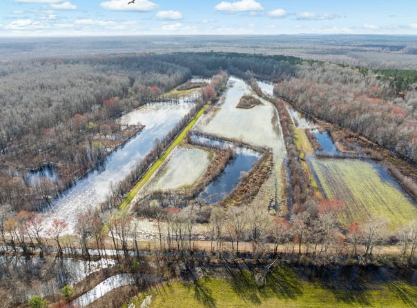 Swamp Rd, Lugoff, SC 29078