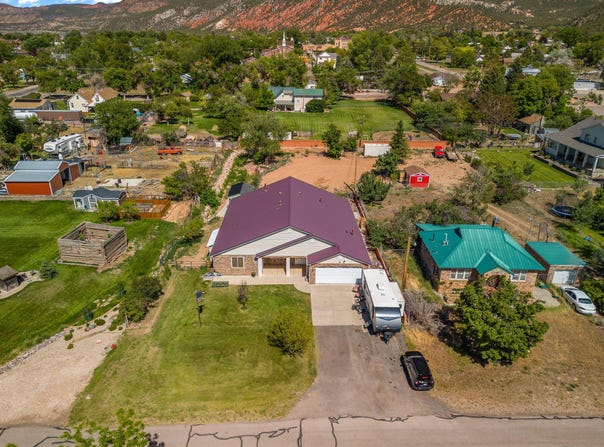 45 S 300 W, Parowan, UT 84761