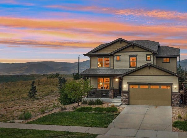 8787 Gore St, Arvada, CO 80007