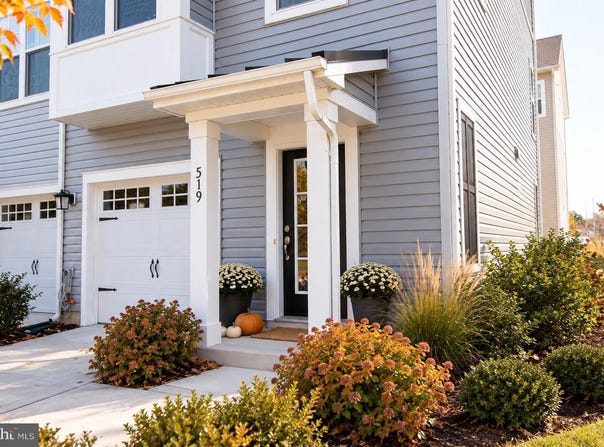 519 SEAWAY Lane, CAMBRIDGE, MD 21613
