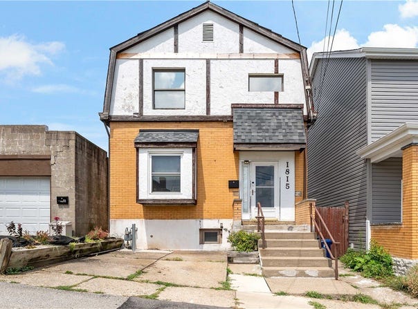 1815 Waite St, Arlington, PA 15210