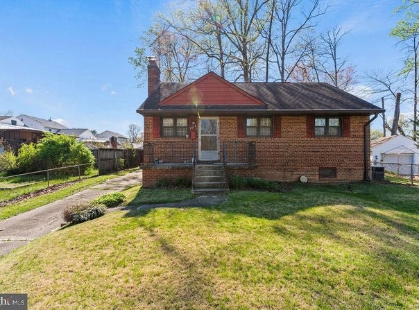 3614 CREST Drive, ANNANDALE, VA 22003