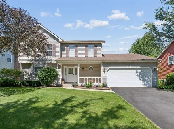 95 Winter Hill Circle, Montgomery, IL 60538