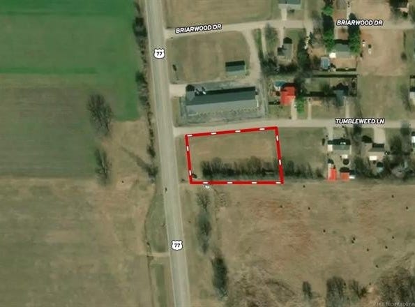 US Hwy 77, Davis, OK 73030