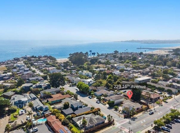 229 16th AVE, SANTA CRUZ, CA 95062