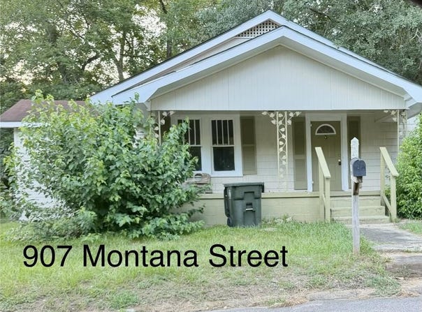 907 Montana Street, Dothan, AL 36303