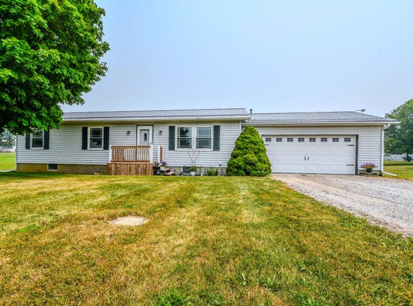 6456 E State Route 274, Rushsylvania, OH 43347