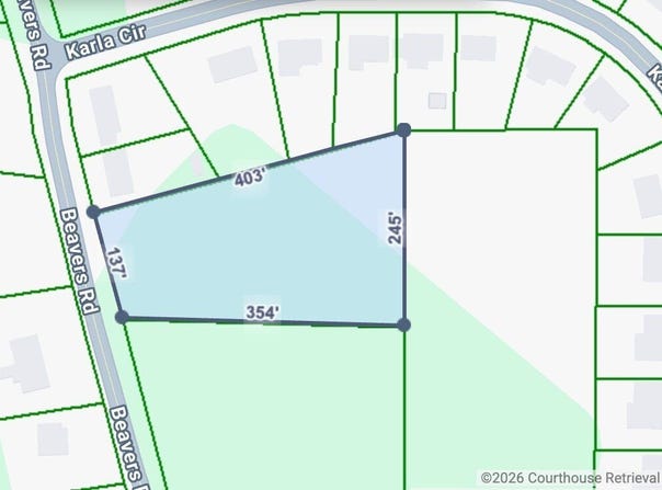 4580 Beavers Road, Forest Park, GA 30297