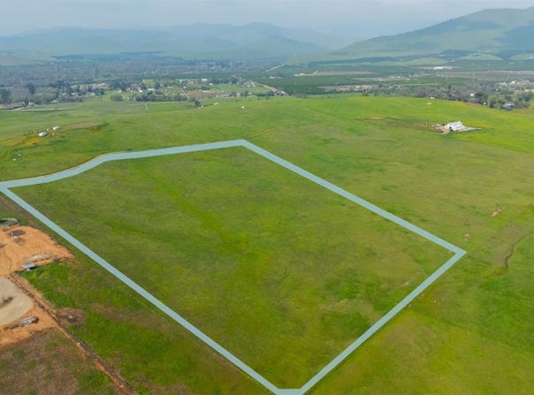 Cobblestone Lane lot: 29, Sanger, CA 93657