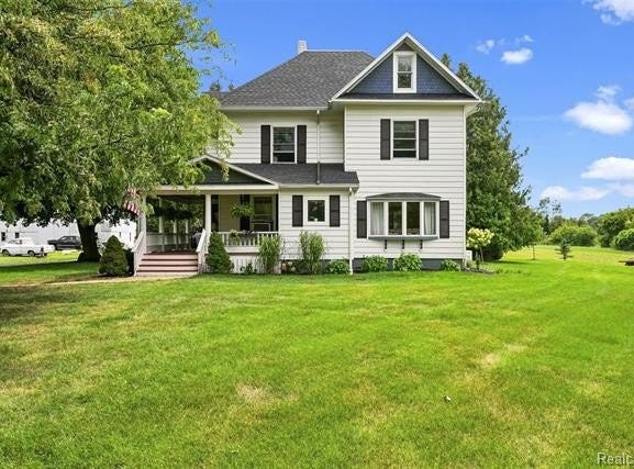 2971 Huron Line Road, Greenleaf Twp, MI 48726