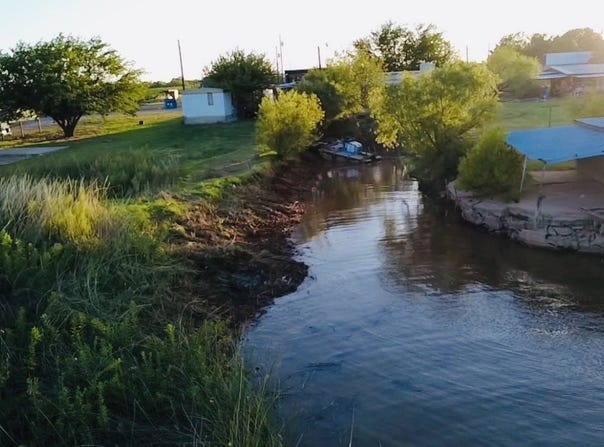 1375 Vedas Camp Road, Haskell, TX 79521