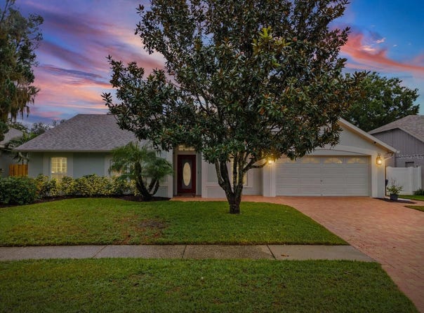 5416 WINDBRUSH Drive, TAMPA, FL 33625