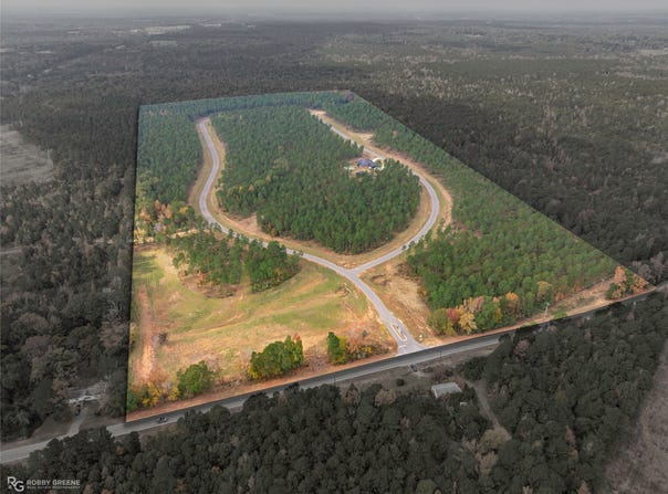 243 Millwood Loop lot: 22, Minden, LA 71055