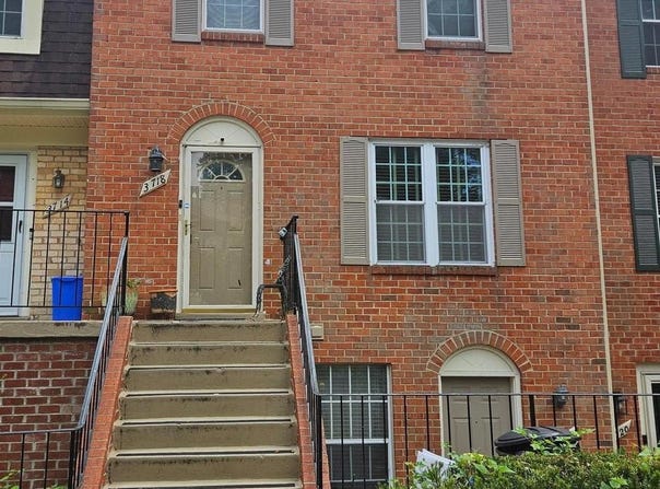 3718 FERRARA DR #4, SILVER SPRING, MD 20906