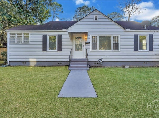2205 Texas Avenue, Savannah, GA 31404