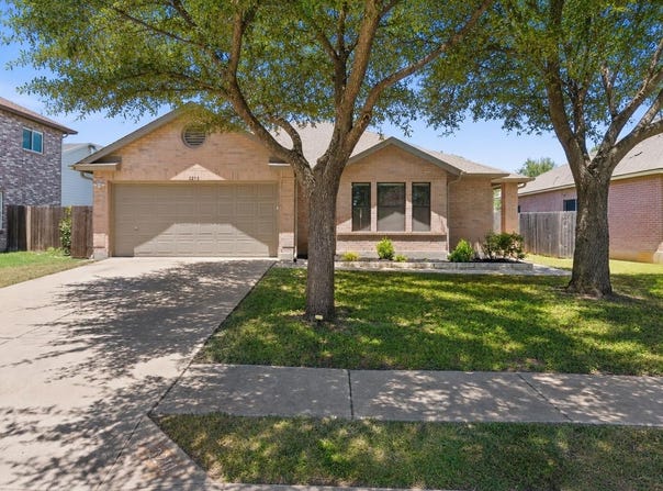2213 Little Tree Bnd, Cedar Park, TX 78613
