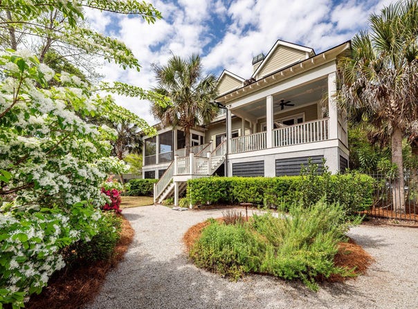599 Two Mile Run, Johns Island, SC 29455