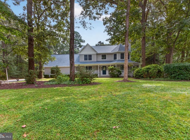 22 GREYSTONE Drive, LEWES, DE 19958