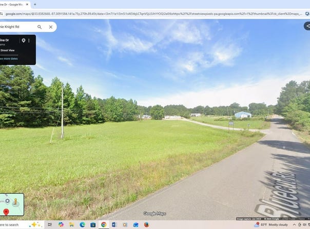 SKYLINE DRIVE S, Jasper, AL 35501