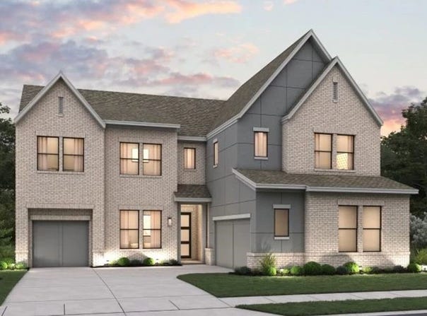 2212 Switchgrass Drive, Flower Mound, TX 76226