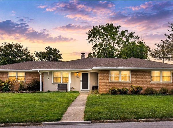 3100 Ridgewood Drive, Evansville, IN 47711
