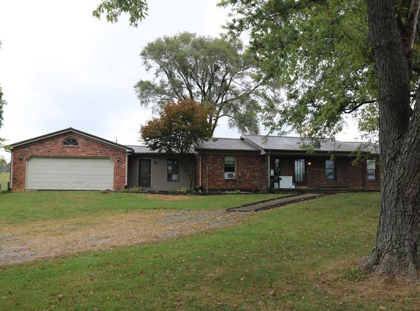 1541 Author Road, Carlisle, KY 40311