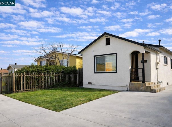 1512 15Th St, San Pablo, CA 94806