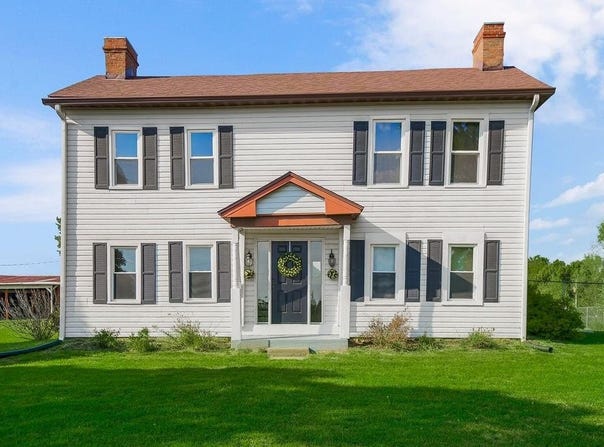 21497 203rd Street, Tonganoxie, KS 66086