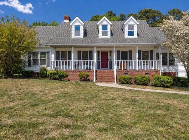 507 Vaughans Lane, Franklin, VA 23851