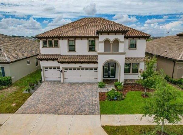 11232 RUSTIC TIMBER Loop, SAN ANTONIO, FL 33576