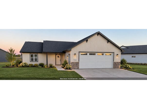 W6857 MCALLISTER Drive, GREENVILLE, WI 54942