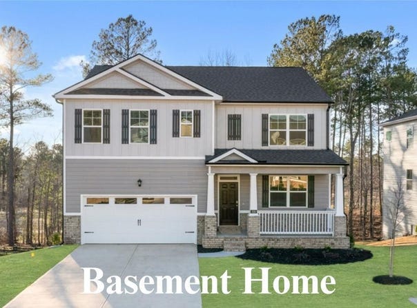 361 Streamsong Road, Evans, GA 30809