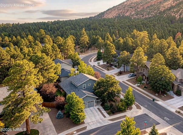 3663 E Avocet Avenue, Flagstaff, AZ 86004