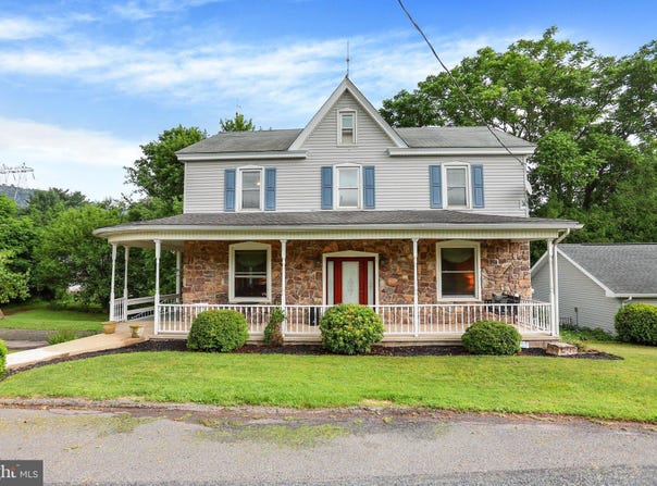 1112 STITZER RD, PITMAN, PA 17964