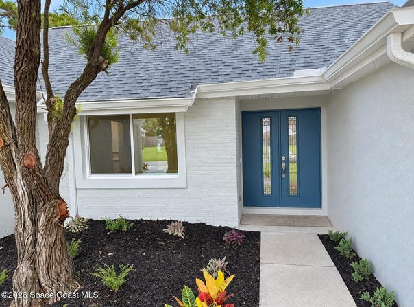 1240 Coventry Circle, Melbourne, FL 32904
