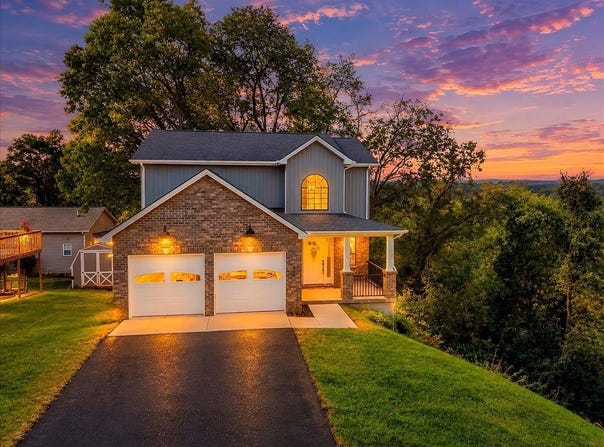 811 Third Street, Radford, VA 24141