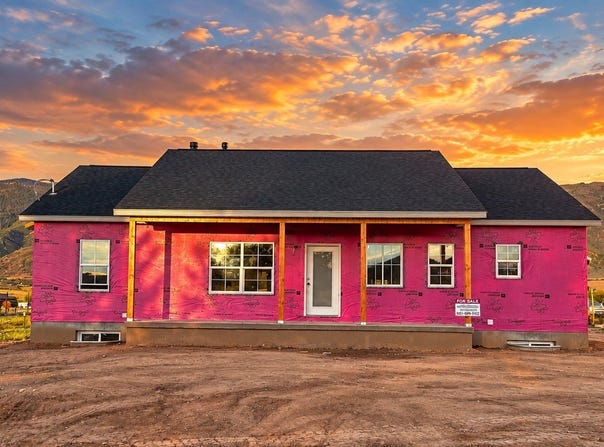 250 W 580 S, Fountain Green, UT 84632