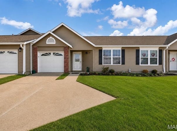 1248 Shirley Ridge Dr., Unincorporated, MO 63304