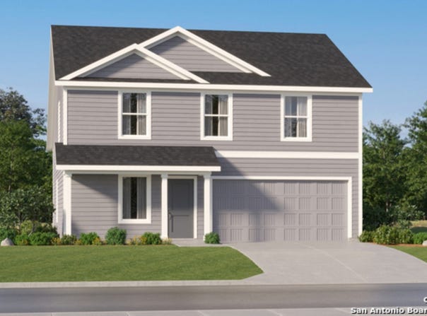 105 Meadowbrook Drive, Odem, TX 78370