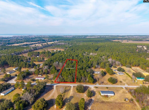 Moonlight Drive, Eutawville, SC 29048