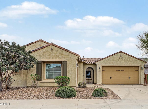 5427 W PATRIOT Way, Florence, AZ 85132