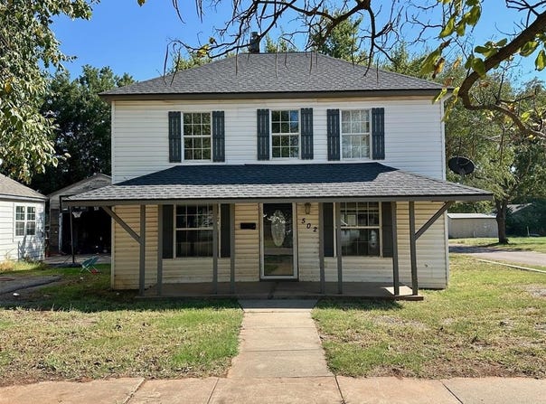502 N Main Street, Elk City, OK 73644